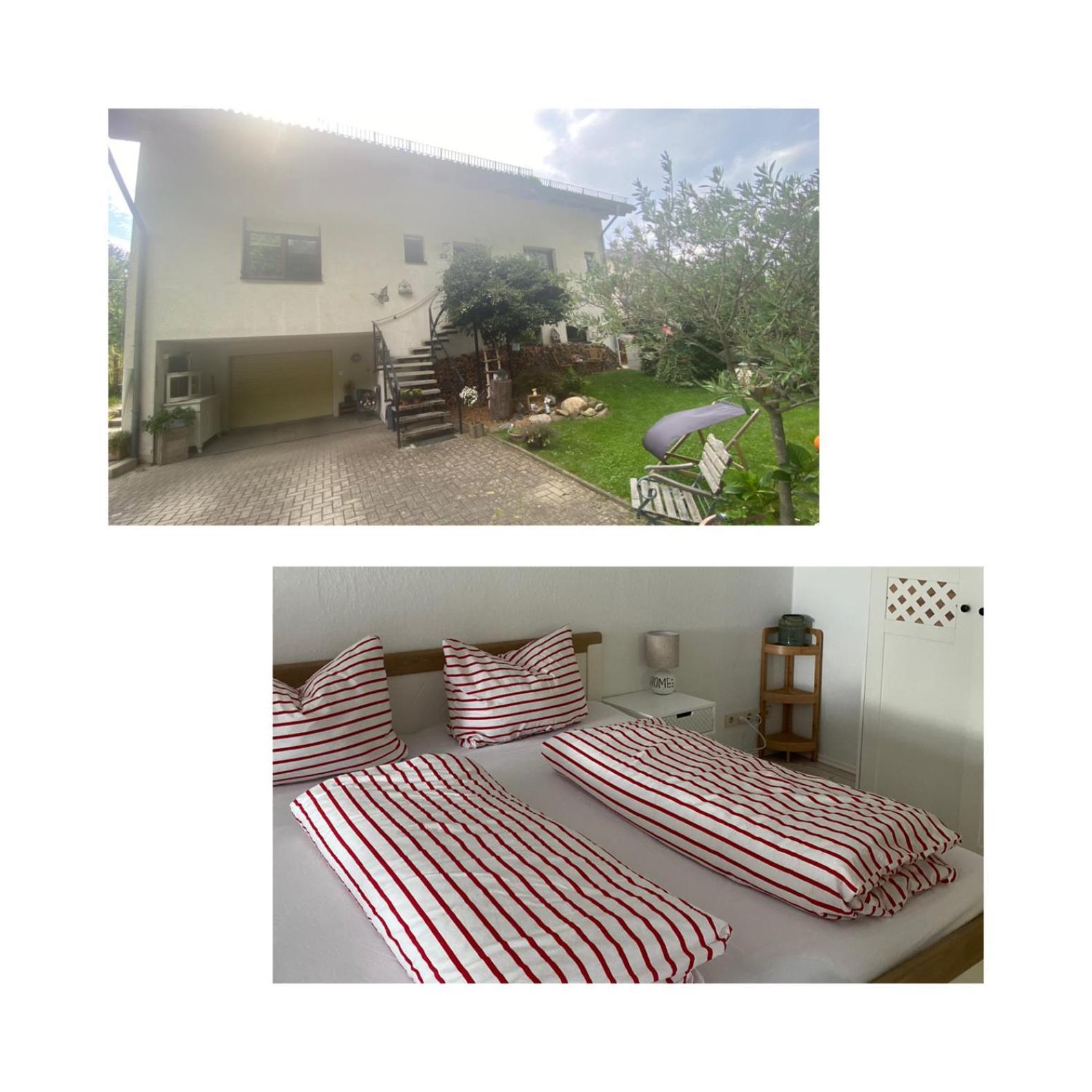 Ferienwohnung Shakira Penig ภายนอก รูปภาพ